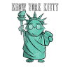 MEOW YORK KITTY