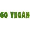 Go Vegan - Statement