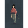 Samouraï fille