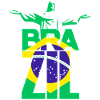 Drapeau brésilien