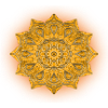Sunlight Mandala