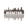 Muenster Skyline | gift
