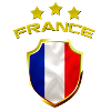 design flag france french