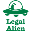 LEGAL ALIEN!
