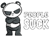 People Suck - Panda