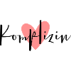 Complicated pink heart girlfriend partner