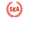 SKA music laurel wreath skinhead