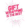 Wrapping gifts wrapping birthday