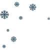 Flocons de neige