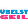übelst geil leider exit-shirt
