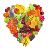 Fruit-Heart
