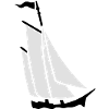 Segelboot / sailboat (2c)