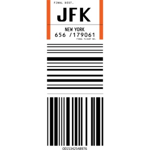 Flughafen New York JFK