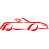 Cabrio - red