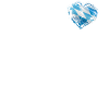 Spatzl Bavaria heart