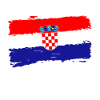 Hrvatska zastava - Croatia flag