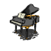 Piano Girl - Piano
