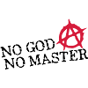 no god no master