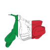Scooter - Italy - Flag - Country