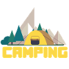 Camping et camping