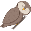 Owl Eagle owl