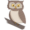 eagle owl