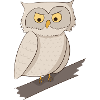 Hibou Uhu Kauz