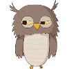 Kauz Hibou