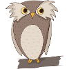 Owl Comic
