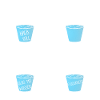 Wasserglas für Physiker