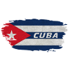 Cuba Drapeau / Caraïbe Cadeau