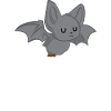 Bat - Bat T-Shirt - Sarcasm