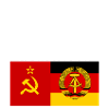 DDR Spruch Geschenk Ossi Sowjetunion