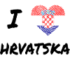 Love for Croatia