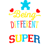Autism Autist ADHD Autism Asperger Gift