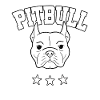 Pitbull Pitbull Pittie Bully cadeau