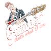 Rockabilly guitarist