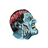 Zombie - Don't Open Dead Inside