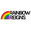 Rainbow Reigns LGBT Gay Pride