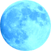 Blauer Mond