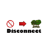 Disconnect
