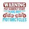 Biker motorcycle