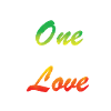 One love