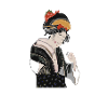 japanese portrait
