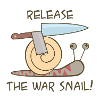 War snail