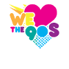 We love the 90's