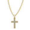 Necklace Jesus Christ Cross Gift