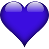 Shiny Blueheart