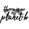 There is no planet b
