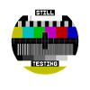 Still Testing Testbild test screen